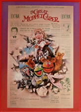 Muppets card great for sale  HEXHAM