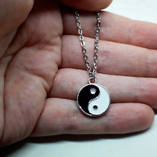 Collana yin yang usato  Velletri