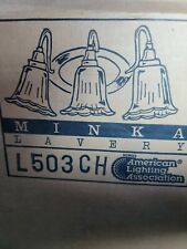 Minka lavery l503ch for sale  Powhatan