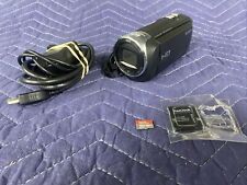 Sony Handycam HDR-CX405 HD Camcorder Video Camera 128gb SD And Charger for sale  Shipping to South Africa