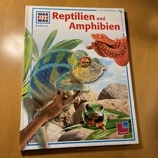 Band 020 reptilien gebraucht kaufen  Kappel-Grafenhausen