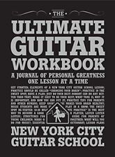 Ultimate guitar workbook for sale  Carlstadt
