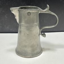 Antique continental pewter for sale  Shipping to Ireland