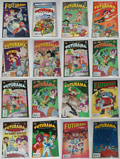 Futurama comics multi for sale  ROTHERHAM