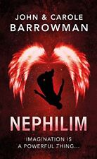 Nephilim (Orion Chronicles),John Barrowman, Carole Barrowman, usado comprar usado  Enviando para Brazil