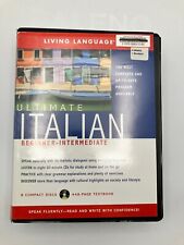 Ultimate italian beginners for sale  Campbellsville