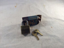 Small master lock for sale  Belvedere Tiburon