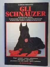 Libro gli schnauzer usato  Sanremo