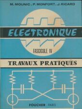 3875419 electronique fascicule d'occasion  France