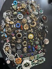 Vintage junk jewelry for sale  Los Angeles