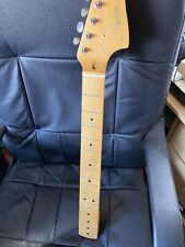 Squire jazzmaster neck for sale  CANNOCK
