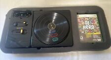 DJ Hero Renegade Xbox 360 turntable and Controller And Game Parts As Is Untested, used for sale  Shipping to South Africa