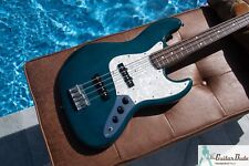 Ultra Rare 1999 Fender JB-62 Jazz Bass Reissue - Trans Blue Finish - CIJ for sale  Shipping to South Africa
