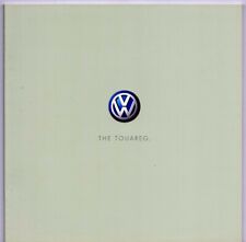 Volkswagen touareg 2004 for sale  UK