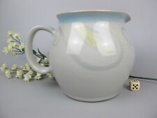 Denby pottery jug for sale  Shipping to Ireland