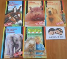 Lot livres sos d'occasion  Saint-Gilles-Croix-de-Vie