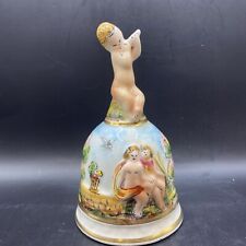 Vintage capodimonte bell for sale  Warrenton