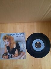 Cyndi lauper time for sale  ELY