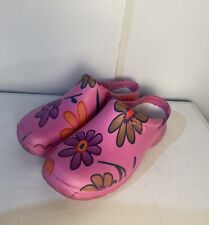 Dawgs pink floral for sale  Chagrin Falls