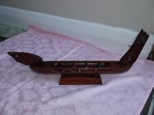 Wooden hand carved for sale  TADWORTH