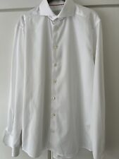 Eton white shirt for sale  HULL
