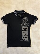 Yakuza polo shirt gebraucht kaufen  Borstel-Hohenraden