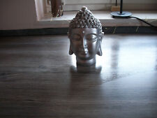 Dekoration buddhakopf skulptur gebraucht kaufen  Varrel