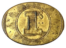 19th century brass for sale  WIMBORNE
