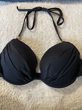 Womens black bikini for sale  Columbus