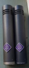 Neumann km84 stereo for sale  ABERYSTWYTH