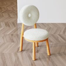 cute wood chair solid for sale  Whittier