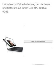 Dell xps 9q33 gebraucht kaufen  Rüsselsheim am Main