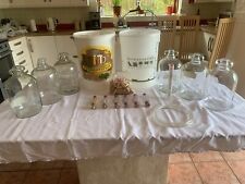 Home wine making for sale  DAVENTRY
