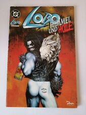 Lobo comic deutsch gebraucht kaufen  Hiltrup