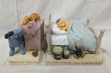 Winnie pooh bookends for sale  OLDHAM