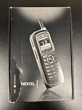 Motorola i365 nextel for sale  Forest Grove