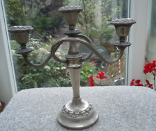 Silver plated arm for sale  LEICESTER