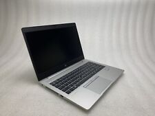 HP EliteBook 840 G6 14" Laptop BOOTS i5-8265U 1.60GHz 16GB RAM 128GB SSD NO OS for sale  Shipping to South Africa