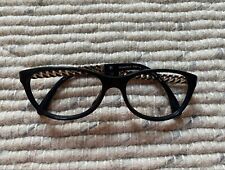 Używany, Authentic CHANEL frames 3301 / Black and Gold Made in Italy na sprzedaż  PL