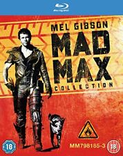 Mad max trilogy for sale  Shipping to Ireland