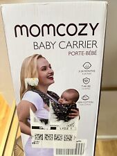 Porta-bebês Momcozy, ergonômico, confortável, recém-nascido a criança 7-44 libras comprar usado  Enviando para Brazil