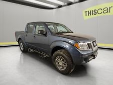 2019 nissan frontier for sale  Tomball