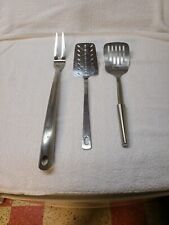 utensils grill 3 set for sale  Youngstown