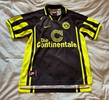 Usado, Camiseta deportiva de fútbol americano vintage Borussia Dortmund BVB 1996/97 talla L segunda mano  Embacar hacia Argentina