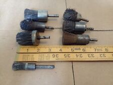Wire end brush for sale  BEXHILL-ON-SEA
