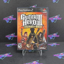 Guitar Hero III 3 Legends of Rock PS2 PlayStation 2 - Complete CIB for sale  Shipping to South Africa