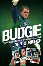 Budgie autobiography goalkeepi for sale  UK