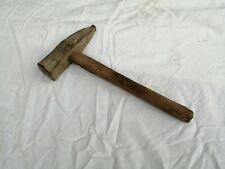 Antique blacksmith hammer d'occasion  Expédié en Belgium