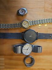 Misc watches lot... for sale  Waskish