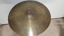 Sabian Cymbal, 20" Powerbeat Sabian Canada,  Nice Bell Tone for sale  Shipping to South Africa